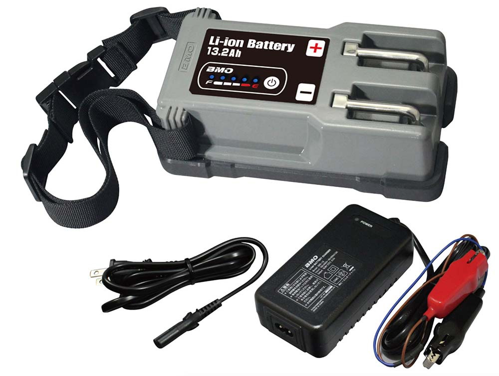 BMO　ディープサイクルバッテリー　(13Ah,12V)　新品 ディープサイクルバッテリー13Ah (BM-D13) 本体のみ BMO