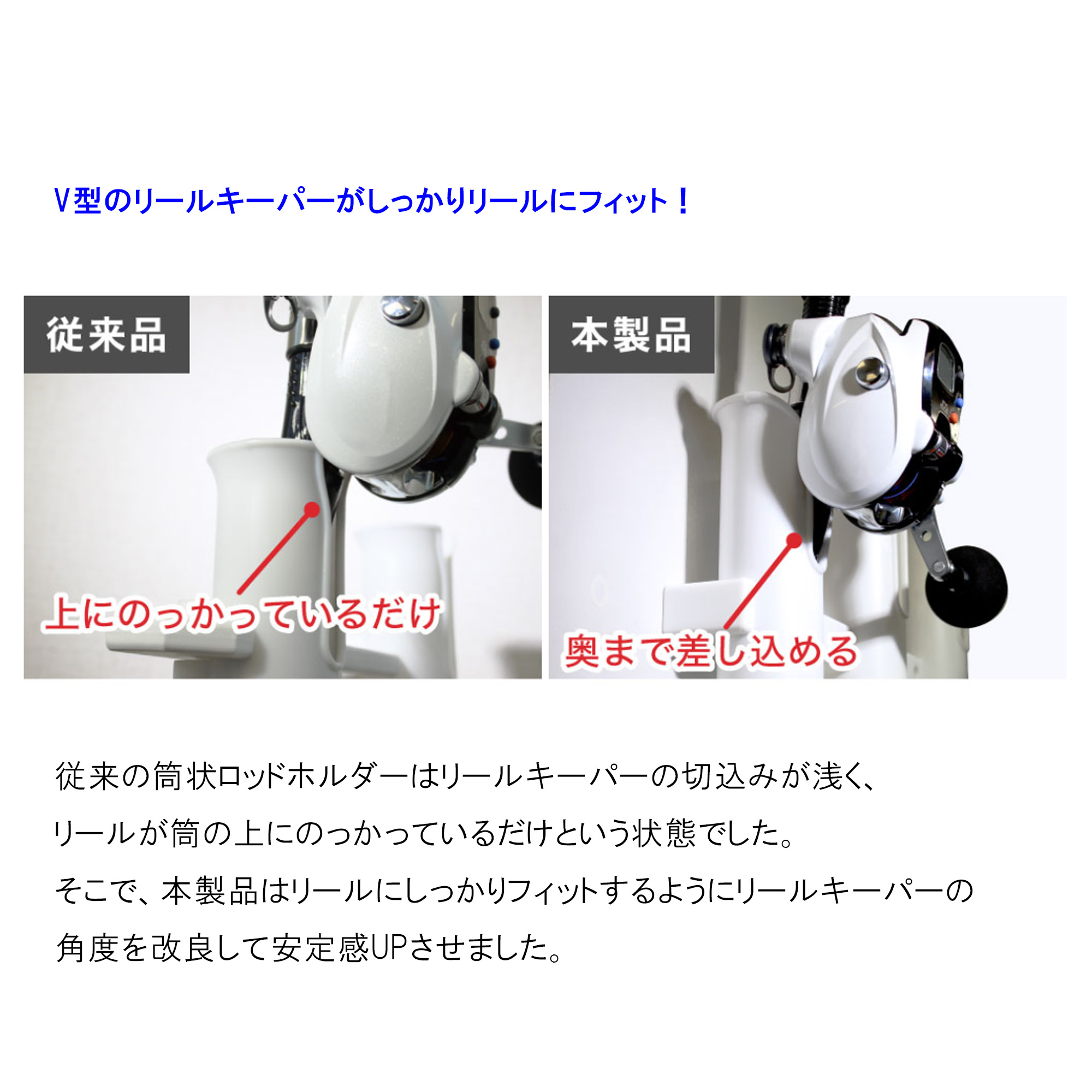 BMO□3連ロッドホルダークランプ 20Z0170 アタッチメント（単品 