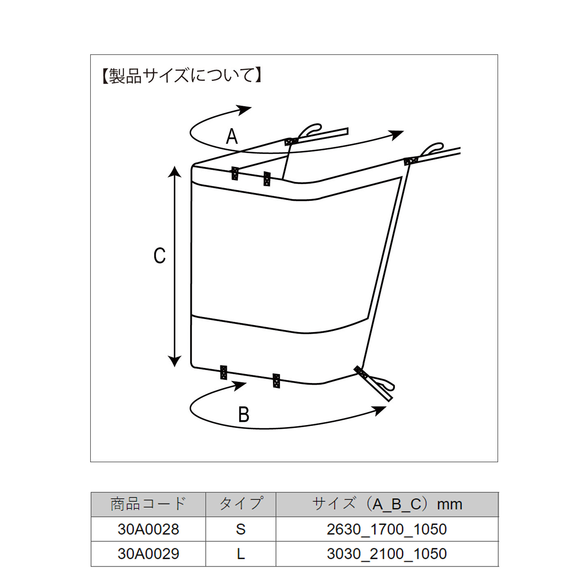 BMO□Ｔ-トップ用エンクロージャー 30A0028 S 釣り ボート用品 ヨット 