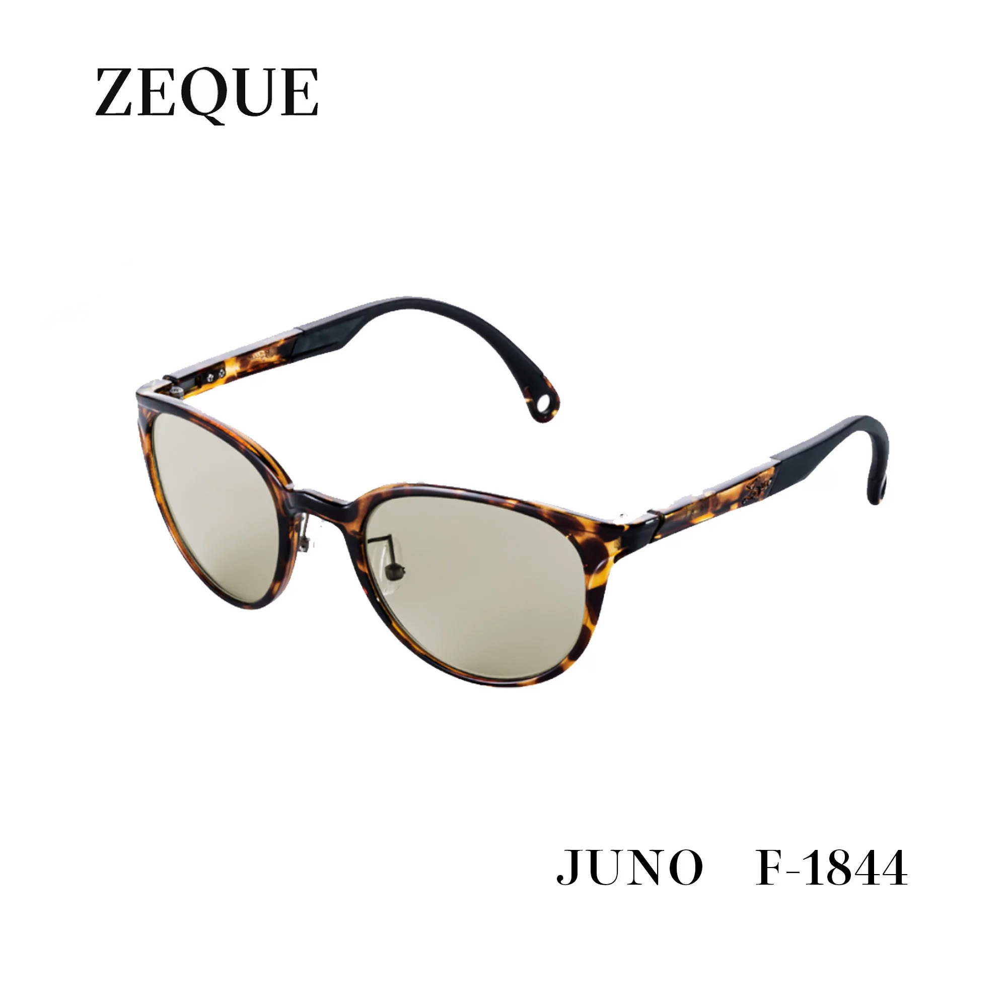 【セール】 福袋 の通販 ・ DEMI Juno□F-1844・BROWN LITE Zeque 偏光サングラス SPORTS ルアー用品