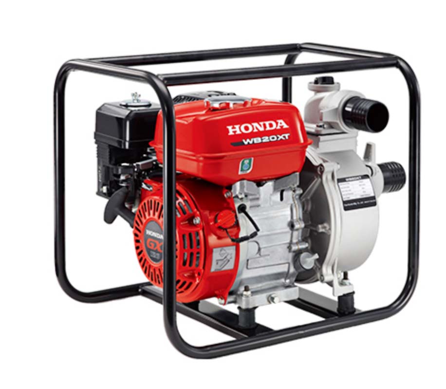 ホンダ（HONDA） □汎用水ポンプ WB20XT 本田技研工業 潅水用 灌漑用 