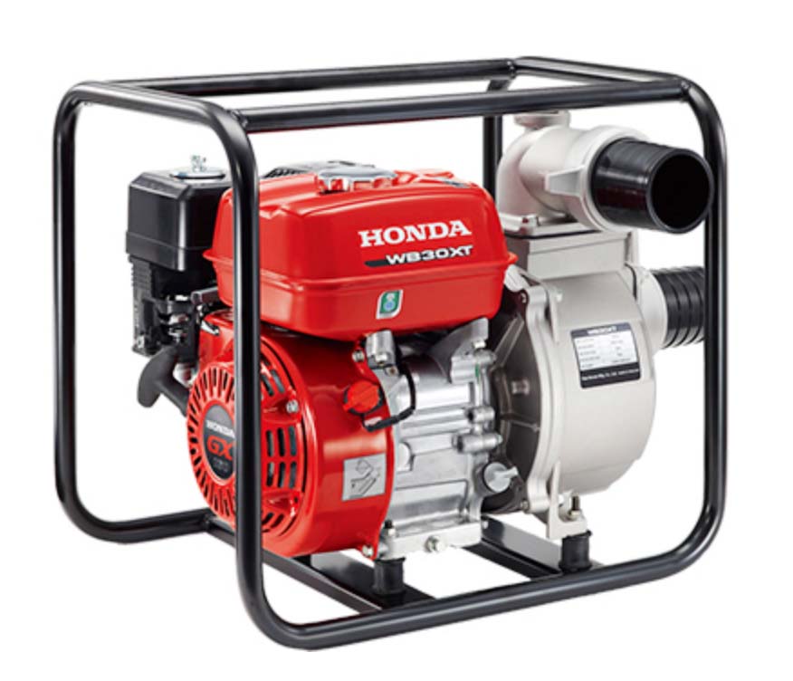 ホンダ（HONDA） □汎用水ポンプ WB30XT 本田技研工業 灌漑用 潅水用