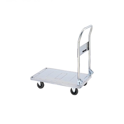 【ポイント15倍】【直送品】 花岡車輌 ステンレス製台車 ダンディ SL-LSC 折りたたみ式