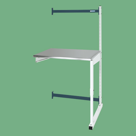 【ポイント15倍】【直送品】 サカエ カスタマイズ作業台ワーテック WTC-0975SU4RWD (040844) 【大型】