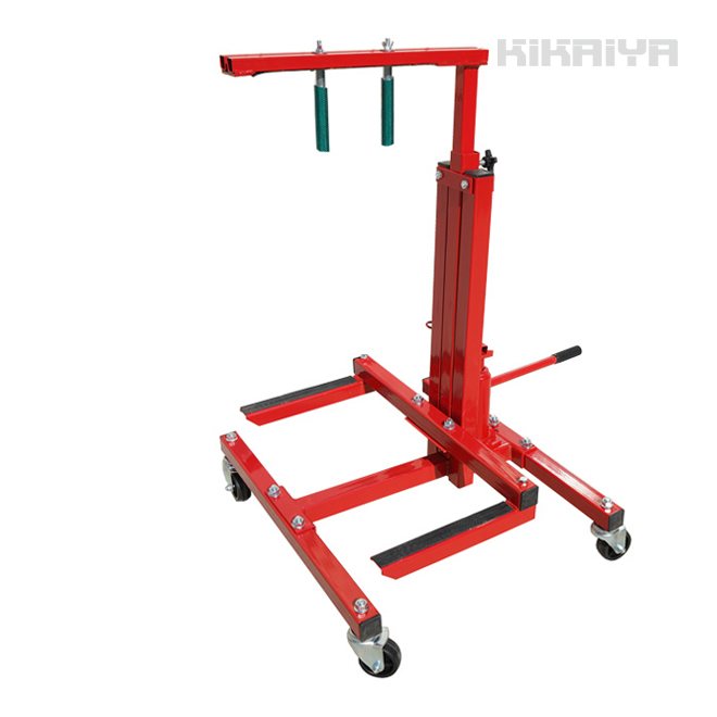 KIKAIYA（キカイヤ） ワークテーブル バックボード付 業務用 作業台