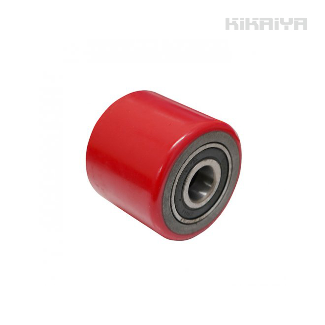 フォークローラー 車輪直径 69mm 車輪幅 70mm 車輪内径 φ20mm ハンド