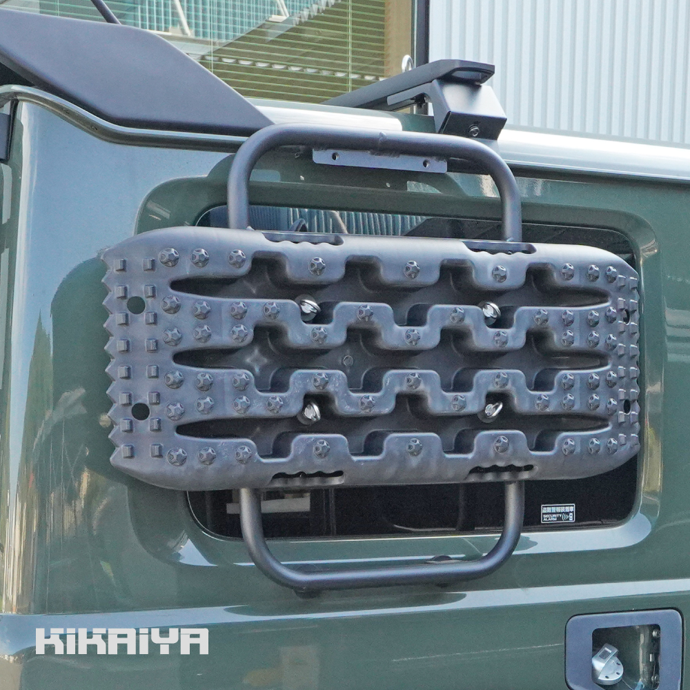 KIKAIYA ジムニー サイドラダー スタックリカバリー JB74 はしご