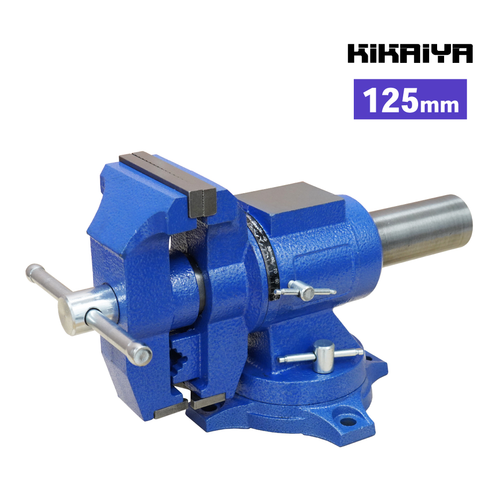 大型バイス 万力