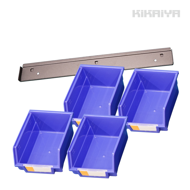 KIKAIYA（キカイヤ） バックボード 部品 小物入れ 4個セット : KIKAIYA
