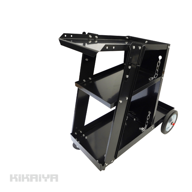 KIKAIYA（キカイヤ） ウェルダーカート ボンベカート ウェルディング