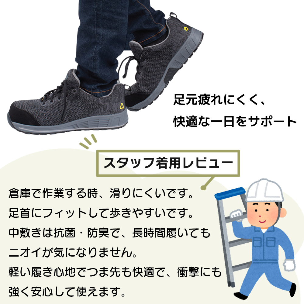 SAFETY JOGGER 安全靴 軽量 セーフティーシューズ 高耐久 リサイクル
