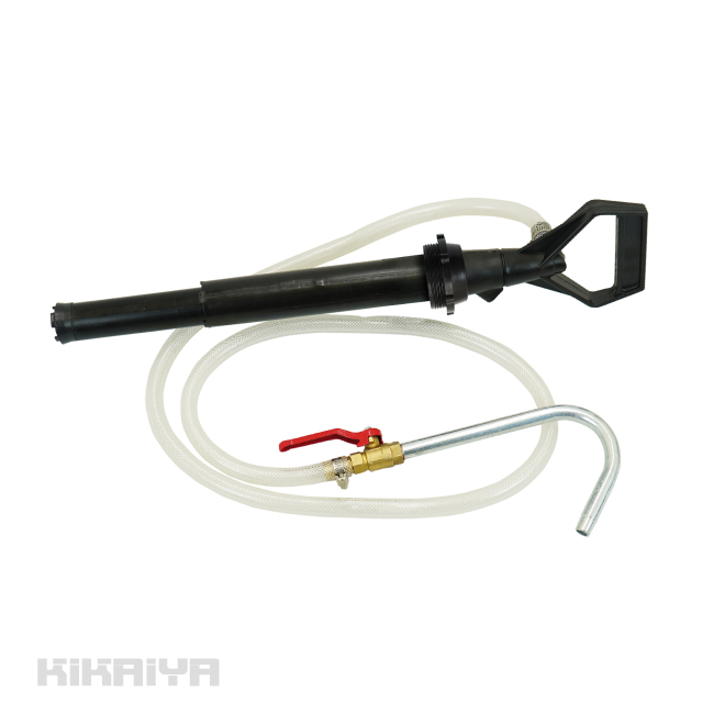 KIKAIYA（キカイヤ） オイルポンプ ドラム缶用 ギアオイルポンプ 手動