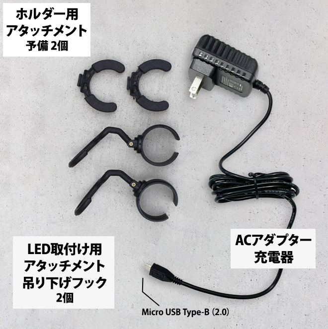 KIKAIYA（キカイヤ） ワークライト LED 充電式 コードレス 作業灯