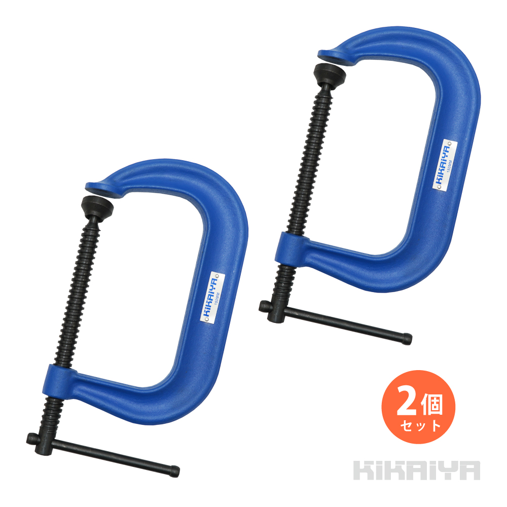 C�N�����v 150mm 2�Z�b�g ���s110mm ���� �Œ� ���ߕt�� �V���R���� �؍H �n�� ������ �ڒ� KIKAIYA