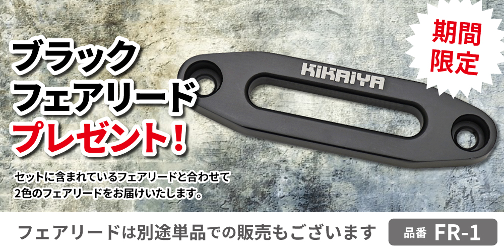 フェアリードプレゼント