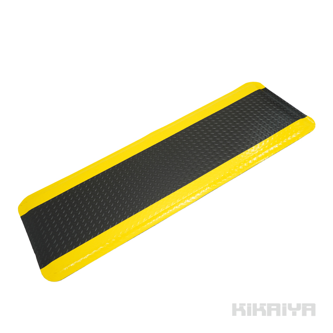 疲労軽減マット 立ち仕事対策 作業マット 600×1800mm 厚み最大20mm 高
