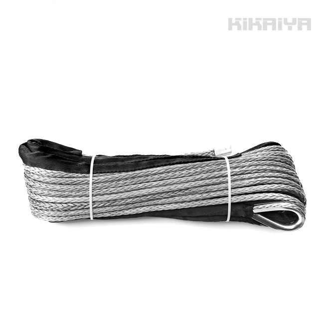 交換用ロープ 電動ウインチ（N45-DC12V、N45-DC24V）用　ウィンチ｜kikaiya-work-shop