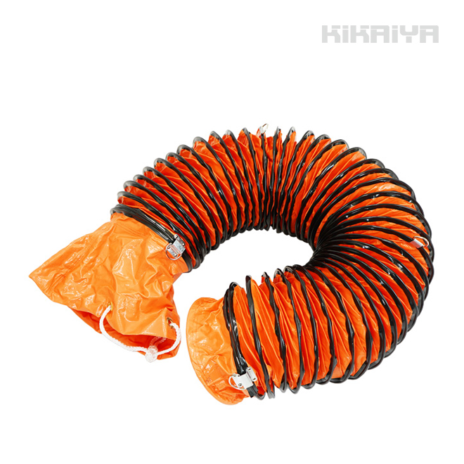 KIKAIYA（キカイヤ） 送排風ファン ポータブルファン 200mm用 延長