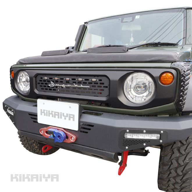 Wj[ tgO O}[J[ ubN JB64 JB74 Gu XebJ[ LED Op[c ABS KIKAIYA