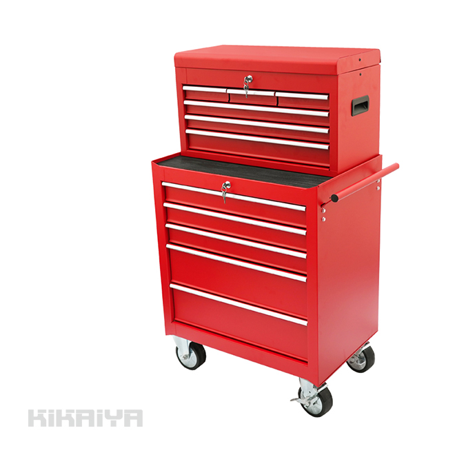 KIKAIYA（キカイヤ） ローラーキャビネット チェスト＆キャビネット 5