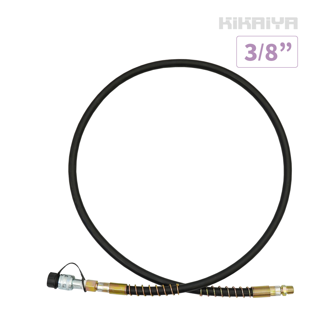 �����z�[�X 1.7M �O�a17mm R3/8 �ő�g�p����70Mpa KIKAIYA