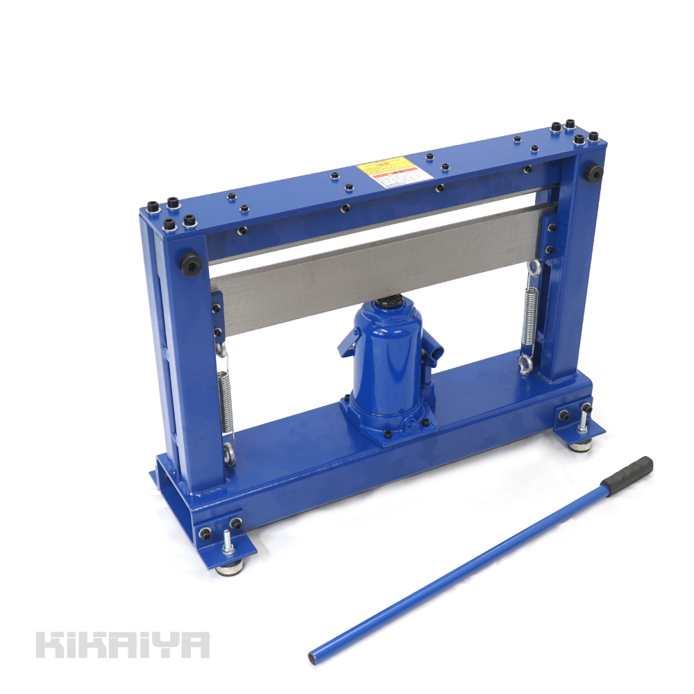 板金曲げ機☆調整式別途☆