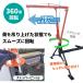 ヒッチクレーン 油圧式 最大能力450kg ヒッチマウント 脱着式クレーン 簡易クレーン トラック トレーラー KIKAIYA 関連画像5
