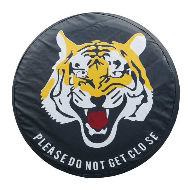 KIKAIYA（キカイヤ） ジムニー スペアタイヤカバー JB64 JB74 JC74