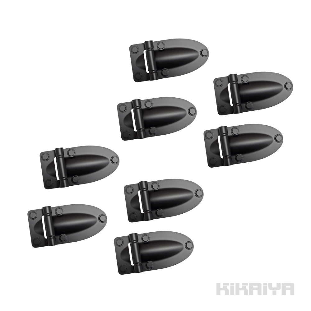 KIKAIYA（キカイヤ） ジムニー 5ドア ダミーヒンジ アウターヒンジ 8個
