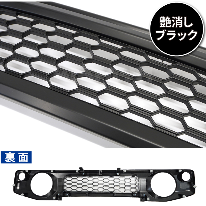KIKAIYA（キカイヤ） ジムニー フロントグリル エンブレムステッカー