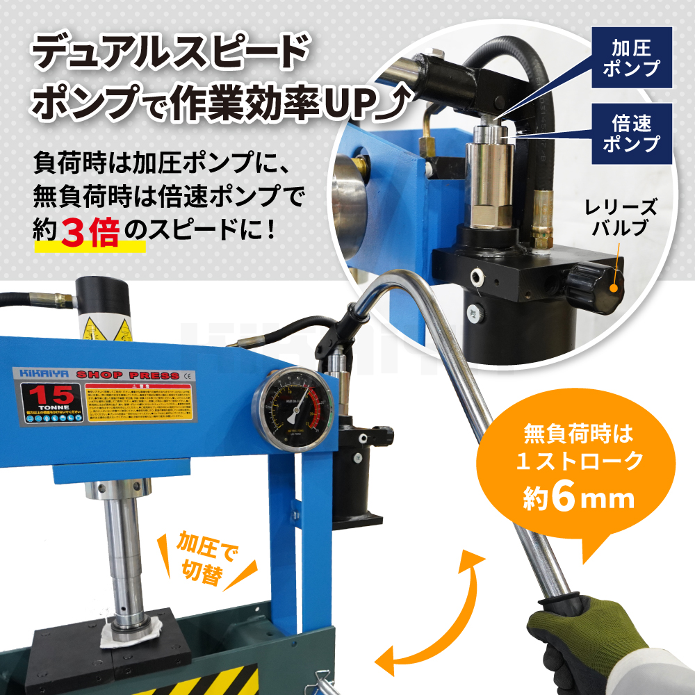 ✨カメクラ　中古　Tam-20F　油圧圧着機　※サビ有り✨うるま市田場✨ Campbell Hausfeld VT627505AJ air compressor in Lawrence, KS | Item