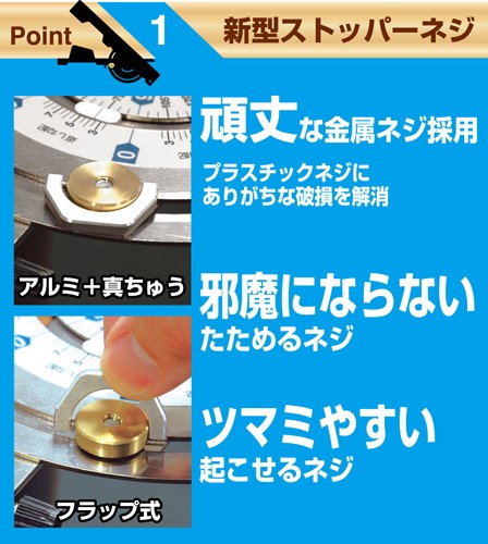 シンワ測定 フリーアングルNEO 1m(73163)の説明 - 通販 - Yahoo