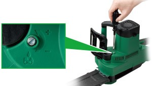 HiKOKI（ハイコーキ） HiKOKI(旧：日立工機) 300mm電気チェンソー