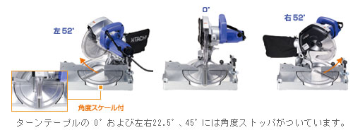 HiKOKI（ハイコーキ） HiKOKI(旧:日立工機) 216mm卓上丸のこ FC8FC : e