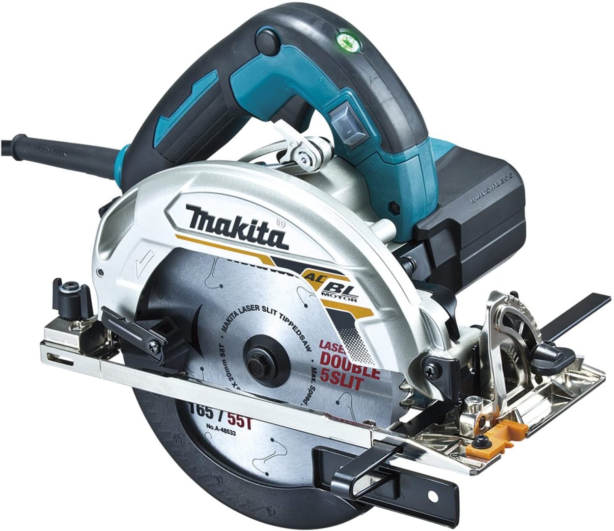 マキタ（makita） 165mm電子マルノコ(カラー：青・黒) HS6303 : e 
