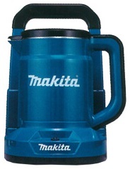 マキタ　Makita 18V+18＝36V充電式ケトル(バッテリ・充電器別売 マキタ（makita） KT360DZ 　充電式　電気ケトル　 キッチン家電