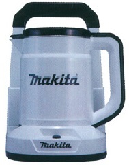 マキタ（makita） 18V+18＝36V充電式ケトル(バッテリ・充電器別売