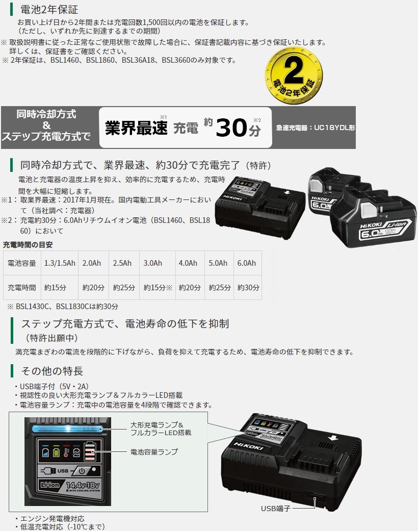 HiKOKI（ハイコーキ） HiKOKI(旧：日立工機) 14.4Vコードレスタッカ 