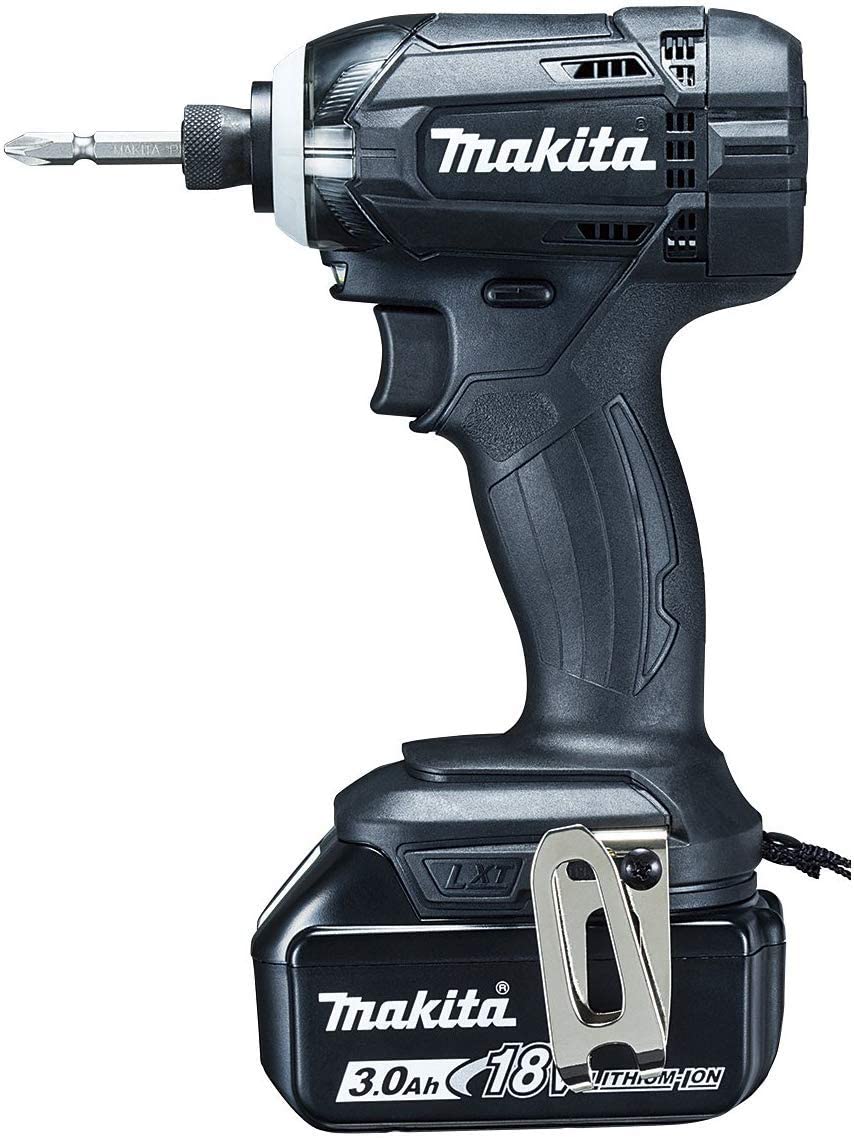 マキタ（makita） 18V充電式インパクトドライバ(カラー5色) TD149DRFX 