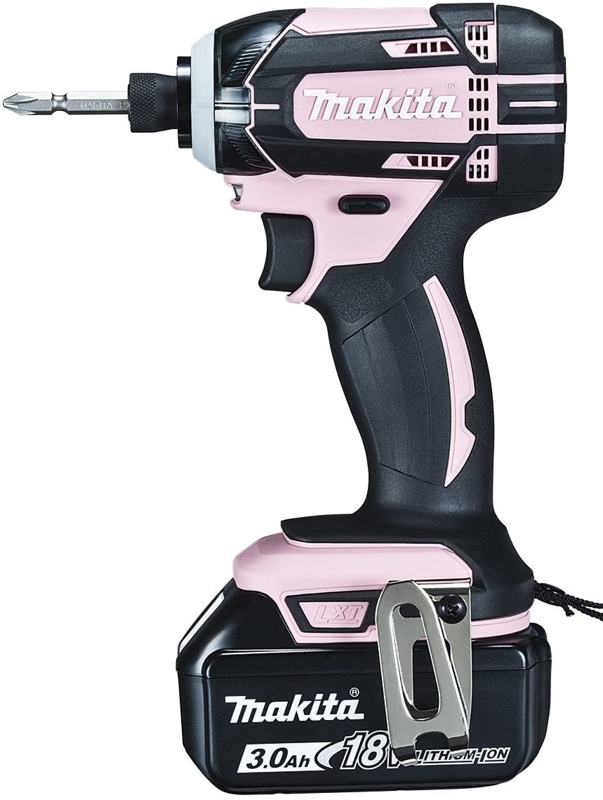 マキタ（makita） 18V充電式インパクトドライバ(カラー5色) TD149DRFX 