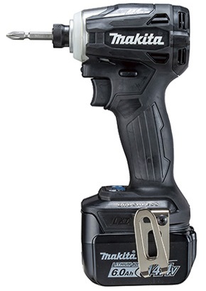 マキタ（makita） 14.4V充電式インパクトドライバ(6.0Ahバッテリ2個