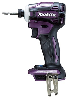 マキタ マキタ 18V充電式インパクトドライバ(本体のみ/カラー5