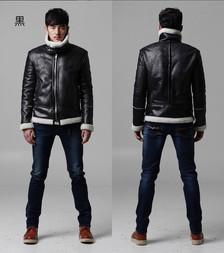 あなたの髪型 75 ライダー スーツ メンズ