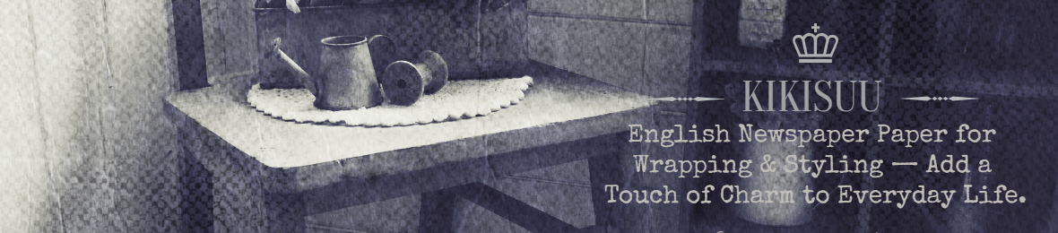 KIKISUU ヘッダー画像