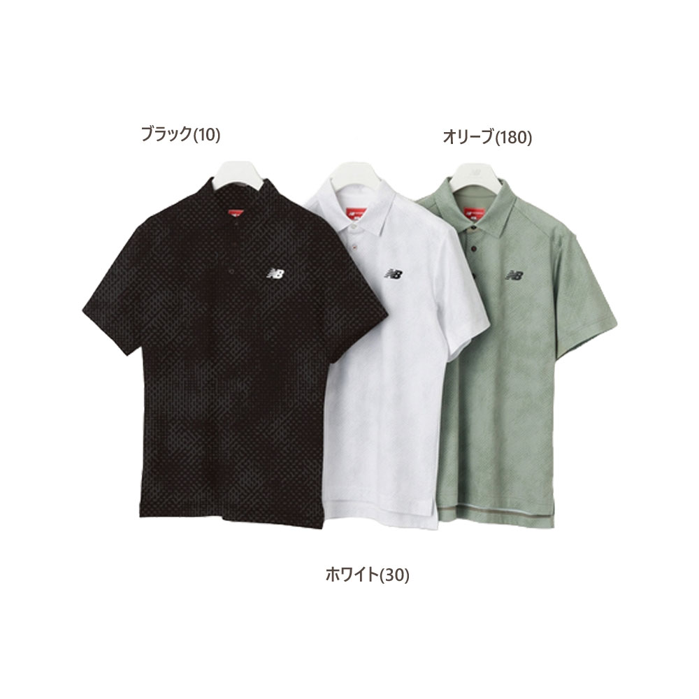 ニューバランス New Balance メンズ ゴルフ ソリッド/チェリー