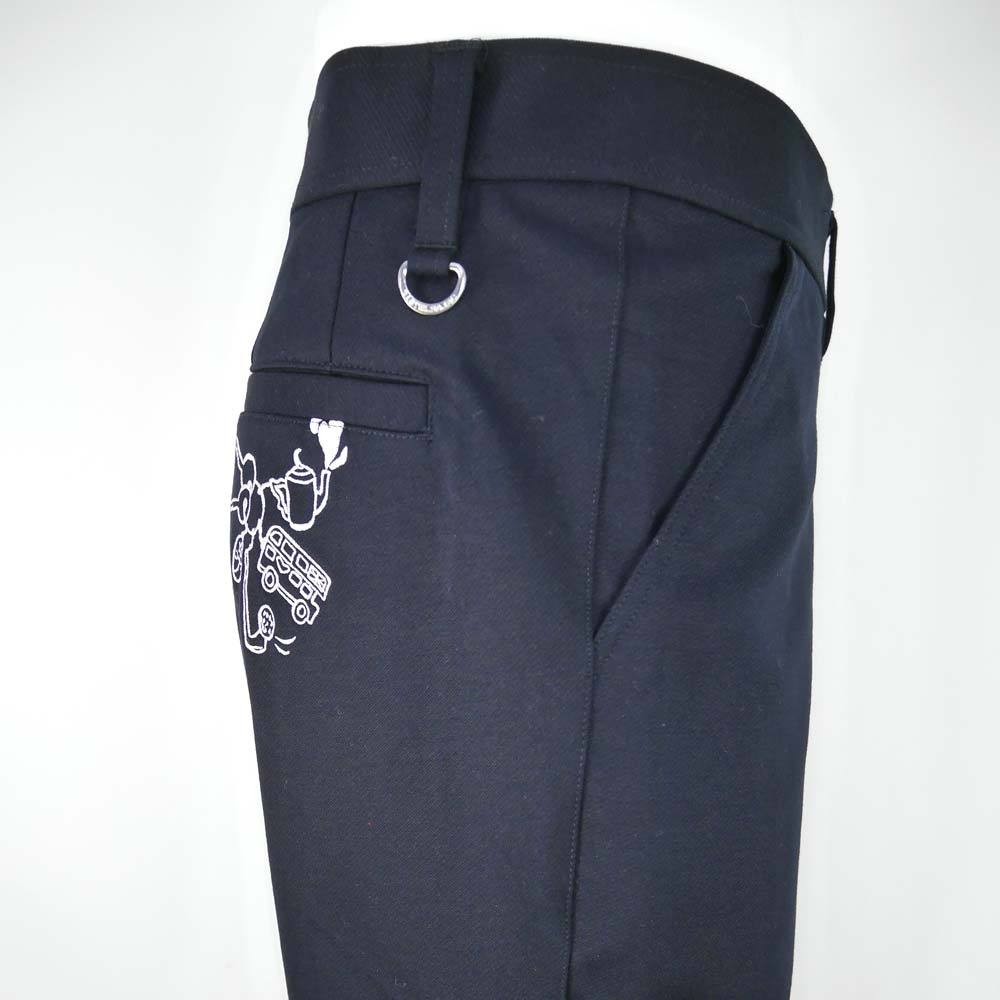 CASTELBAJAC カステルバジャック CASTEL BAJAC ロングパンツ