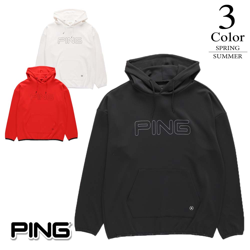 PING ピンゴルフ ゴルフ スウェットパーカー （M/L/LL寸：メンズ） 2022春夏新作モデル SALE 621-2162201  :su-621-216220124:ペアショップSUEHIRO Yahoo!店 - 通販 - Yahoo!ショッピング