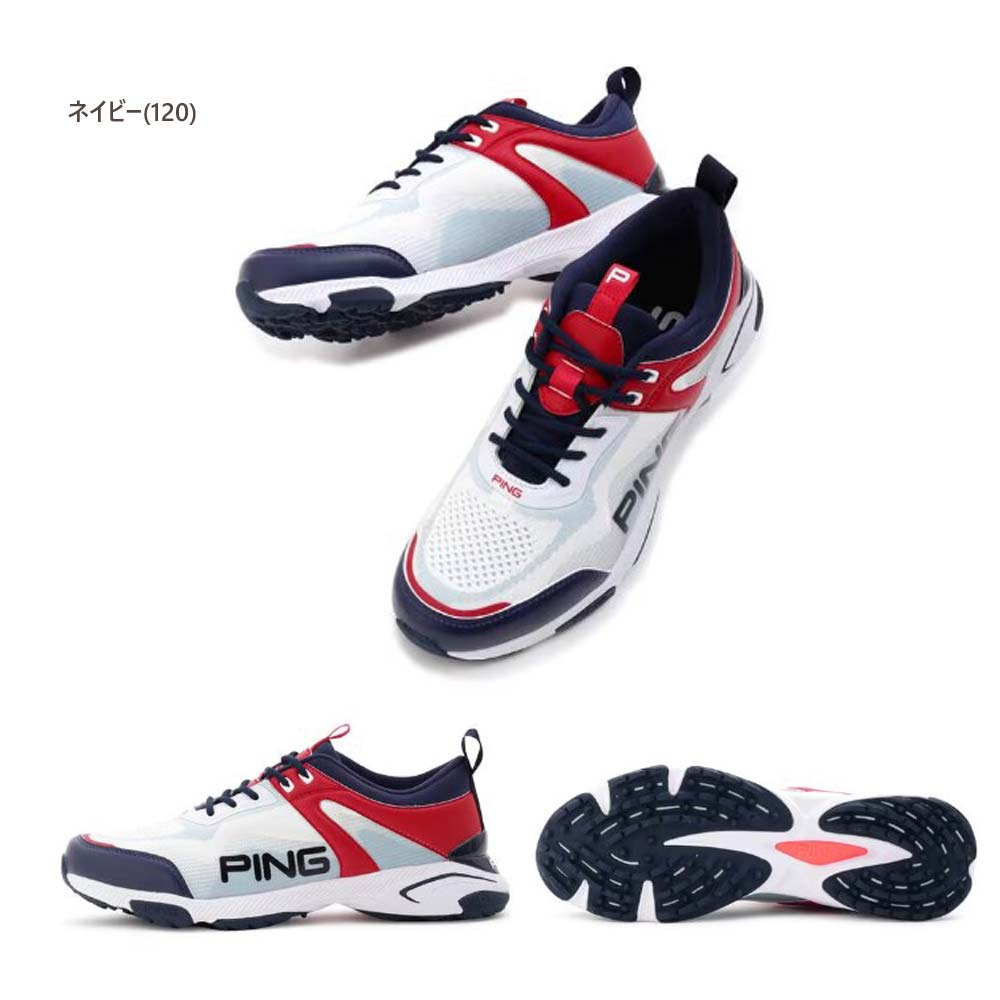 【新品】PING ピン ゴルフシューズ 26cm PING GOLF SHOES ｜PING APPAREL