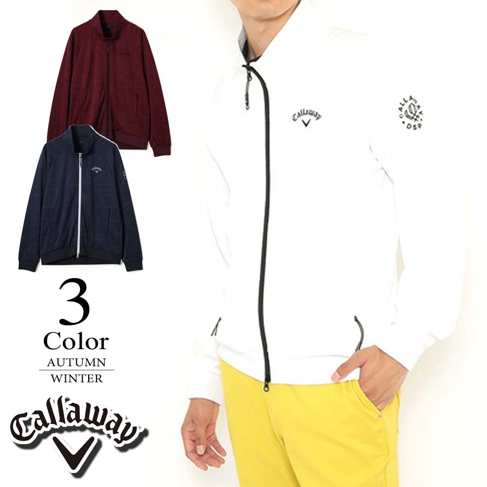 キャロウェイ Callaway ゴルフウェア スウェットブルゾン （M/L/LL寸：メンズ） 2021秋冬新作モデル SALE c21217101  :su-c2121710124:ペアショップSUEHIRO Yahoo!店 - 通販 - Yahoo!ショッピング