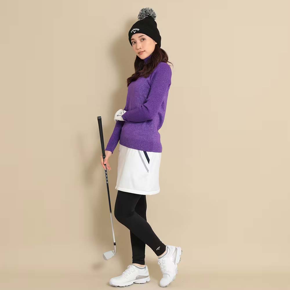 Callaway メール便・ゆうパケット キャロウェイ ゴルフ レギンス